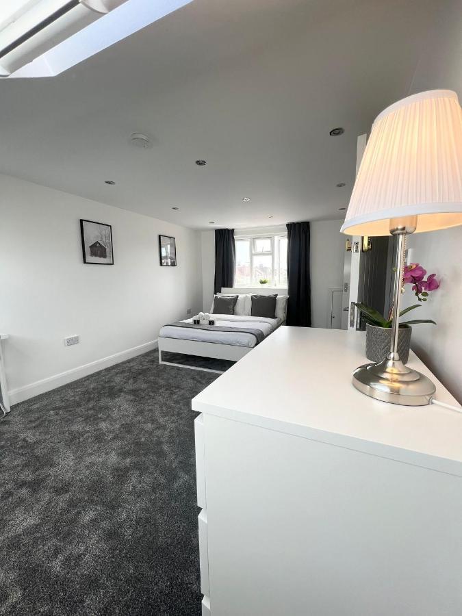 ホテルStunning Flat In Greater ロンドン エクステリア 写真